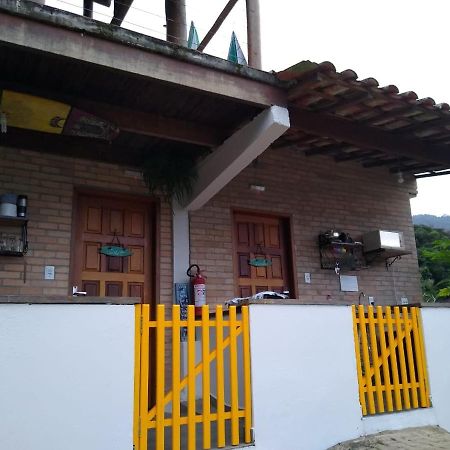 Haleiwa Chales E Suites - A Guest House Do Prumirim Ubatuba Kültér fotó