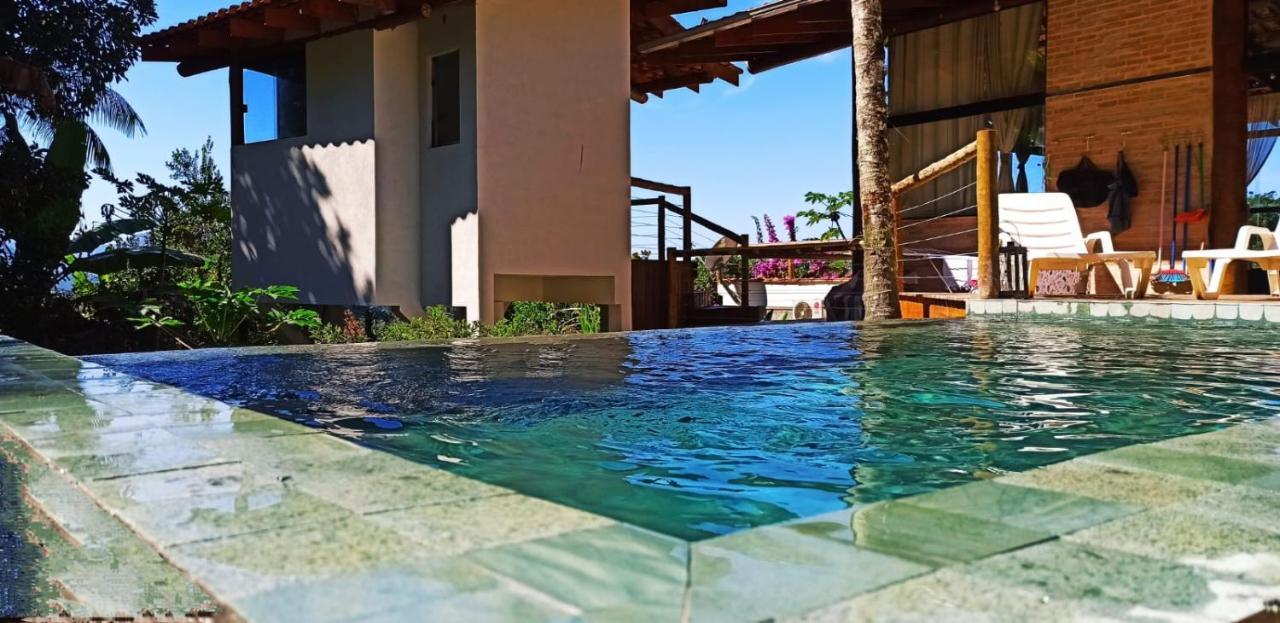 Haleiwa Chales E Suites - A Guest House Do Prumirim Ubatuba Kültér fotó