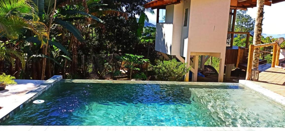 Haleiwa Chales E Suites - A Guest House Do Prumirim Ubatuba Kültér fotó