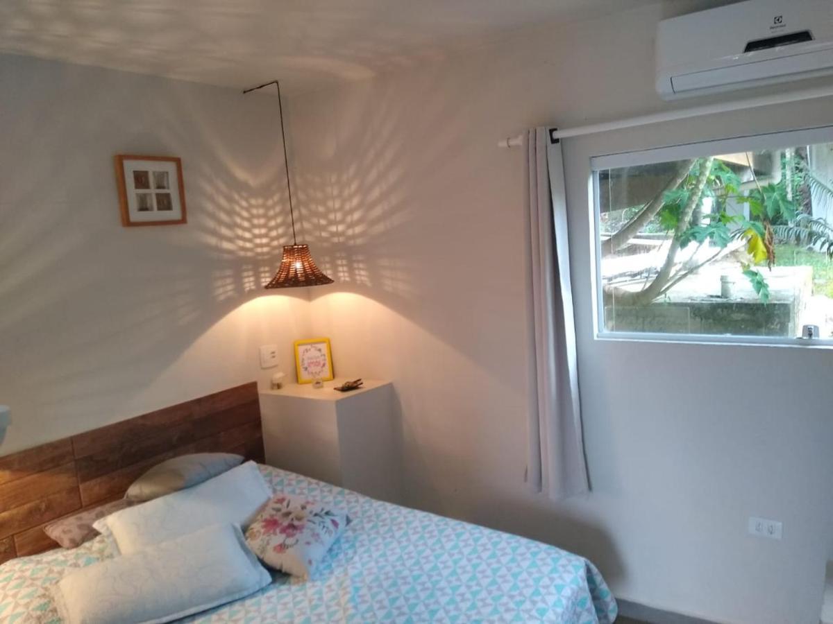Haleiwa Chales E Suites - A Guest House Do Prumirim Ubatuba Kültér fotó