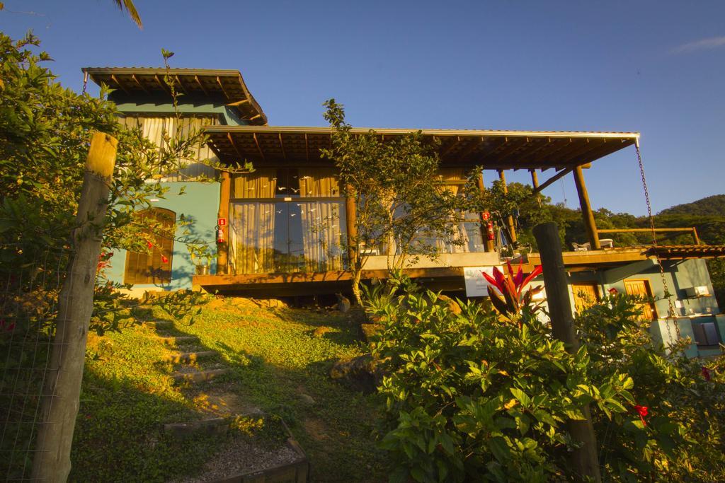 Haleiwa Chales E Suites - A Guest House Do Prumirim Ubatuba Kültér fotó