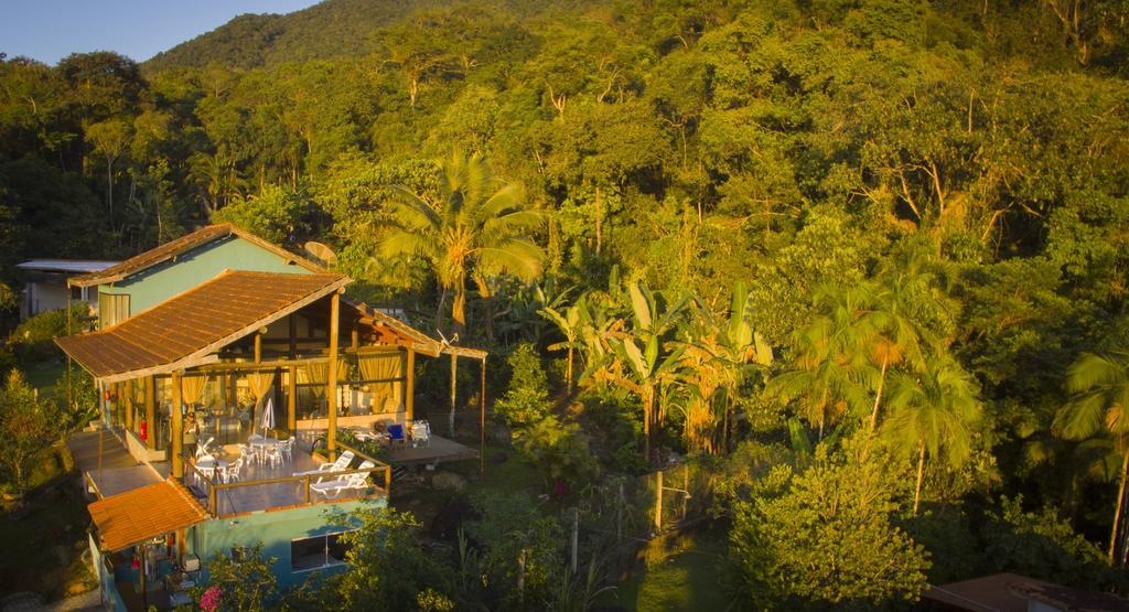 Haleiwa Chales E Suites - A Guest House Do Prumirim Ubatuba Kültér fotó