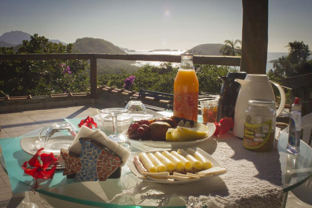 Haleiwa Chales E Suites - A Guest House Do Prumirim Ubatuba Kültér fotó