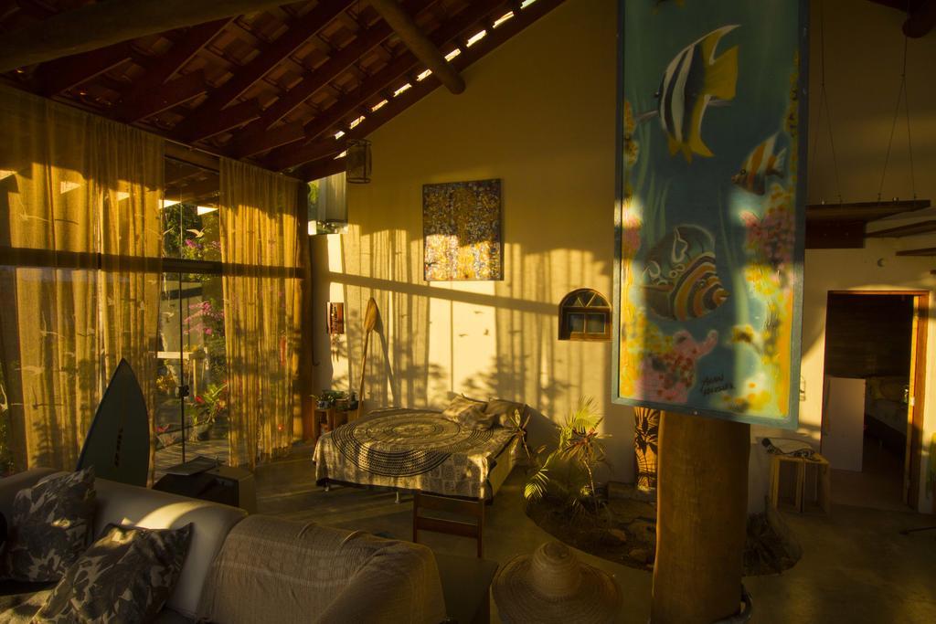 Haleiwa Chales E Suites - A Guest House Do Prumirim Ubatuba Kültér fotó
