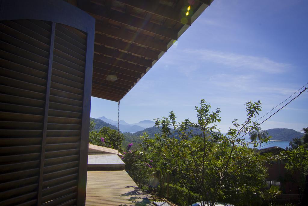 Haleiwa Chales E Suites - A Guest House Do Prumirim Ubatuba Kültér fotó