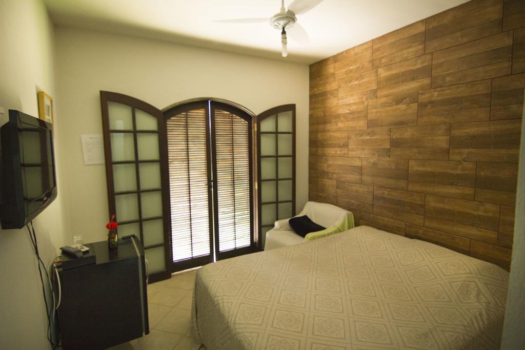 Haleiwa Chales E Suites - A Guest House Do Prumirim Ubatuba Kültér fotó