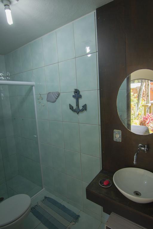 Haleiwa Chales E Suites - A Guest House Do Prumirim Ubatuba Kültér fotó