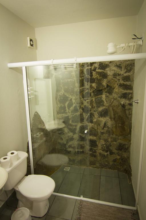 Haleiwa Chales E Suites - A Guest House Do Prumirim Ubatuba Kültér fotó