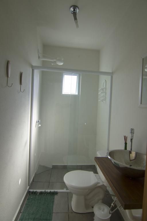 Haleiwa Chales E Suites - A Guest House Do Prumirim Ubatuba Kültér fotó