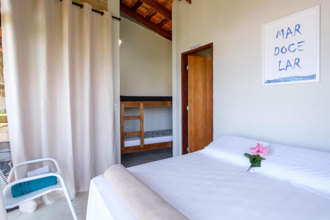 Haleiwa Chales E Suites - A Guest House Do Prumirim Ubatuba Kültér fotó