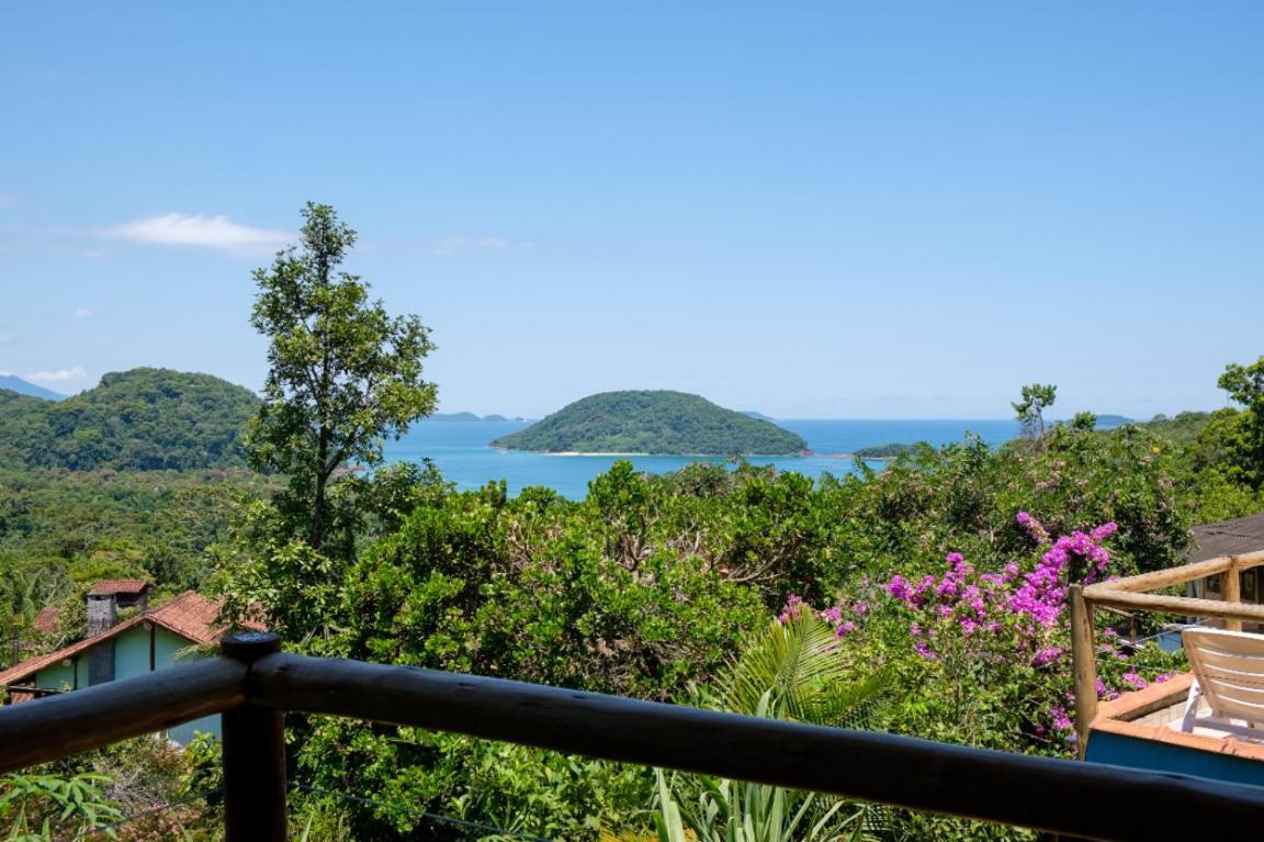 Haleiwa Chales E Suites - A Guest House Do Prumirim Ubatuba Kültér fotó