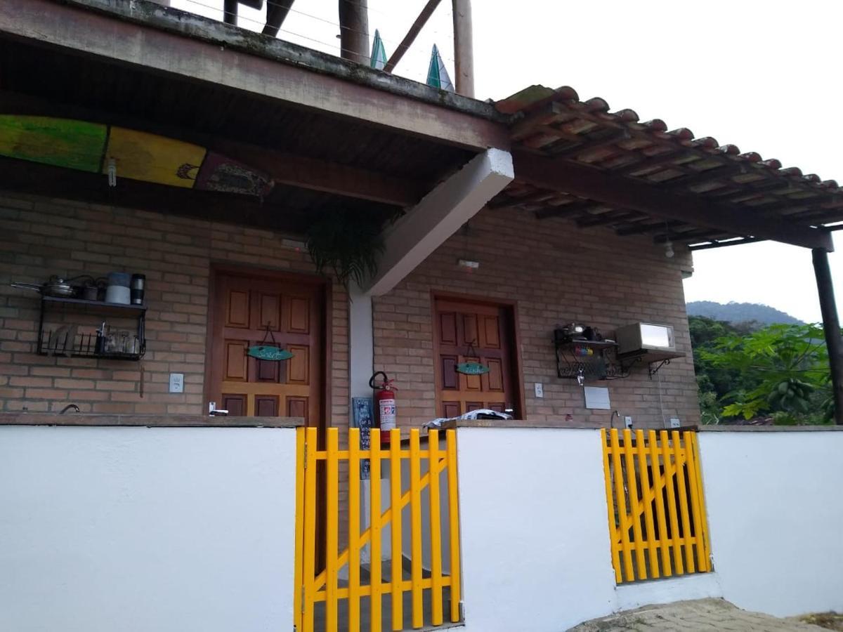 Haleiwa Chales E Suites - A Guest House Do Prumirim Ubatuba Kültér fotó