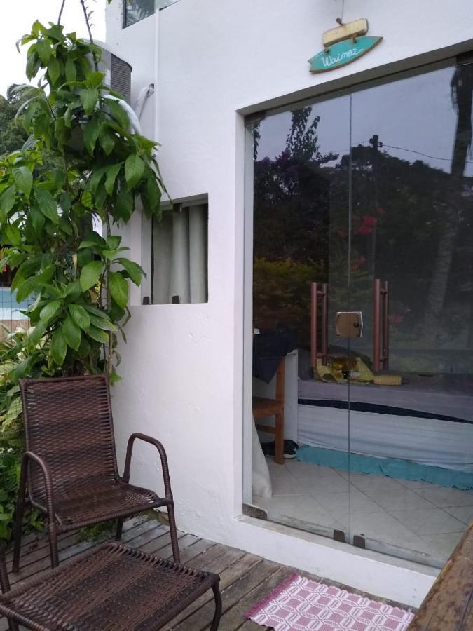 Haleiwa Chales E Suites - A Guest House Do Prumirim Ubatuba Kültér fotó